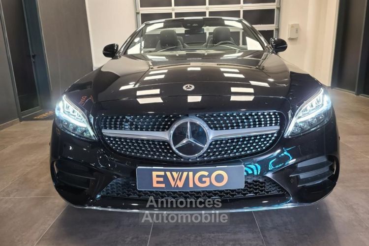 Mercedes Classe C Mercedes CABRIOLET 220 D 195ch AMG LINE 9G-TRONIC - <small></small> 47.990 € <small>TTC</small> - #2