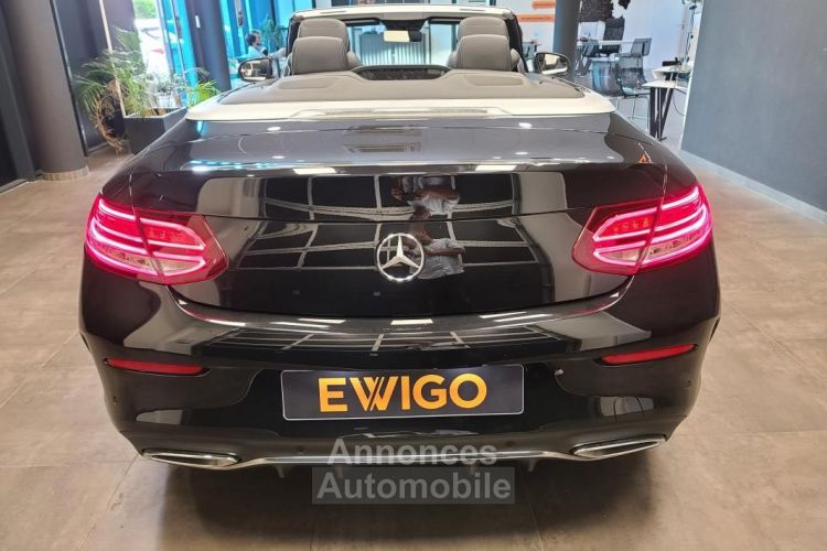 Mercedes Classe C Mercedes CABRIOLET 220 D 195ch AMG LINE 9G-TRONIC - <small></small> 47.990 € <small>TTC</small> - #5