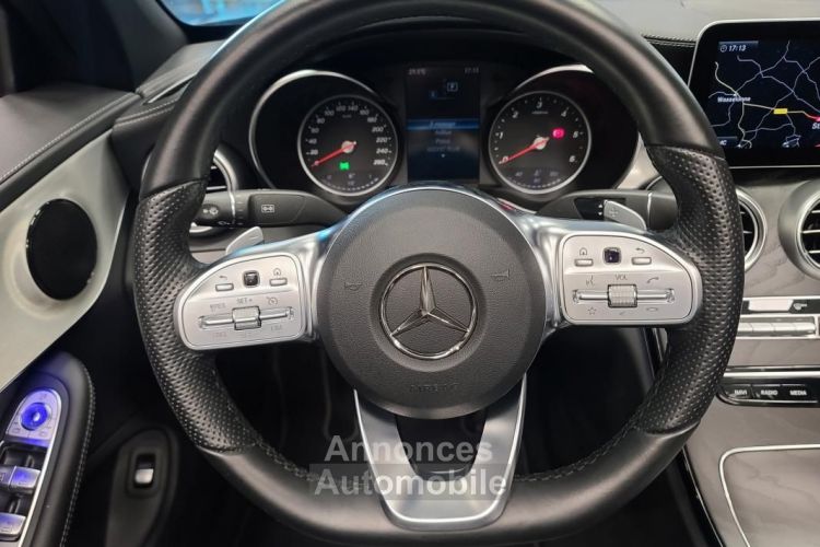 Mercedes Classe C Mercedes CABRIOLET 220 D 195ch AMG LINE 9G-TRONIC - <small></small> 47.990 € <small>TTC</small> - #15