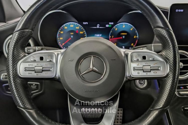 Mercedes Classe C Mercedes CABRIOLET 220 D 195ch AMG LINE 9G-TRONIC - <small></small> 39.990 € <small>TTC</small> - #16