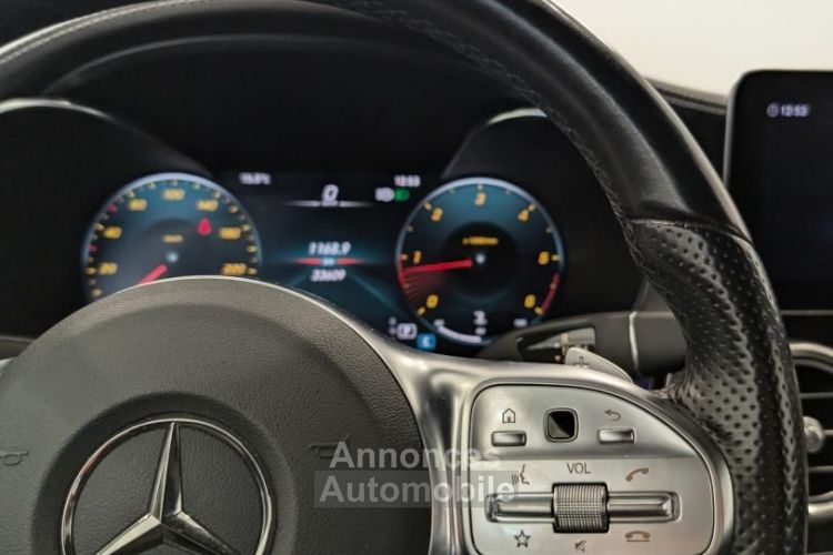 Mercedes Classe C Mercedes CABRIOLET 220 D 195ch AMG LINE 9G-TRONIC - <small></small> 39.990 € <small>TTC</small> - #18