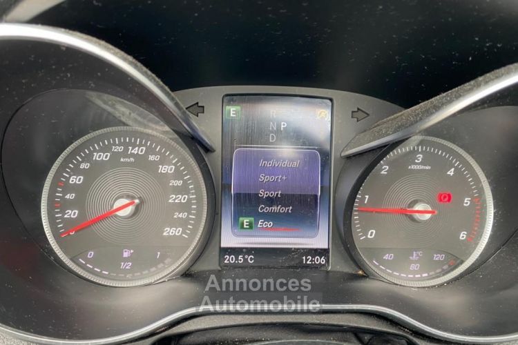 Mercedes Classe C Mercedes CABRIOLET 220D 170ch AMG LINE 9G-TRONIC - <small></small> 28.490 € <small>TTC</small> - #16