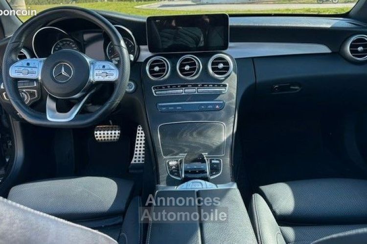 Mercedes Classe C Mercedes CABRIOLET 400 3.0 333ch 4MATIC 9G-TRONIC + Attelage démontable Pas de Malus - <small></small> 44.990 € <small>TTC</small> - #11