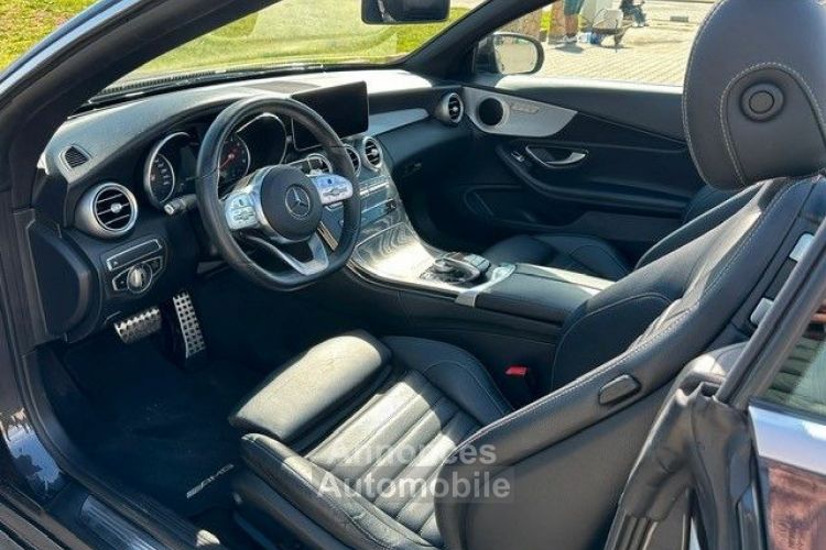 Mercedes Classe C Mercedes CABRIOLET 400 3.0 333ch 4MATIC 9G-TRONIC + Attelage démontable Pas de Malus - <small></small> 44.990 € <small>TTC</small> - #14