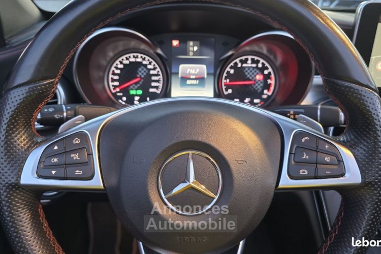 Mercedes Classe C Mercedes Cabriolet 43 Mercedes-AMG 9G-Tronic 4Matic - <small></small> 46.890 € <small>TTC</small> - #19