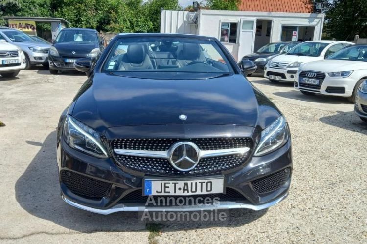Mercedes Classe C Mercedes Cabriolet IV 220 D 170 FASCINATION PACK AMG - <small></small> 27.000 € <small>TTC</small> - #3