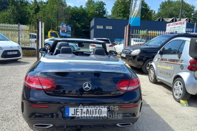 Mercedes Classe C Mercedes Cabriolet IV 220 D 170 FASCINATION PACK AMG - <small></small> 27.000 € <small>TTC</small> - #20