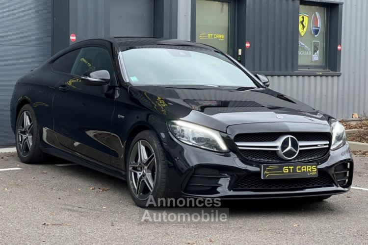 Mercedes Classe C Mercedes Classe C C43 AMG - LOA 523 Euros/mois - 4 Matic - Toit Panoramique - Immat France Malus Payé - <small></small> 49.990 € <small>TTC</small> - #1