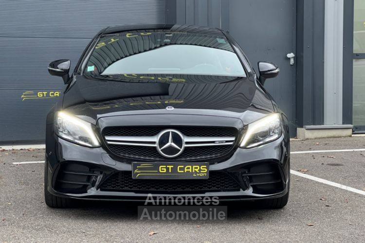 Mercedes Classe C Mercedes Classe C C43 AMG - LOA 523 Euros/mois - 4 Matic - Toit Panoramique - Immat France Malus Payé - <small></small> 49.990 € <small>TTC</small> - #2