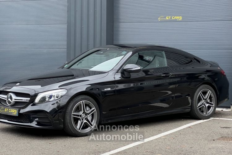 Mercedes Classe C Mercedes Classe C C43 AMG - LOA 523 Euros/mois - 4 Matic - Toit Panoramique - Immat France Malus Payé - <small></small> 49.990 € <small>TTC</small> - #3