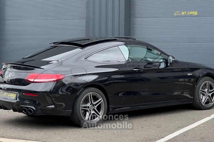 Mercedes Classe C Mercedes Classe C C43 AMG - LOA 523 Euros/mois - 4 Matic - Toit Panoramique - Immat France Malus Payé - <small></small> 49.990 € <small>TTC</small> - #5