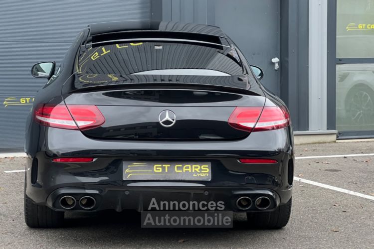 Mercedes Classe C Mercedes Classe C C43 AMG - LOA 523 Euros/mois - 4 Matic - Toit Panoramique - Immat France Malus Payé - <small></small> 49.990 € <small>TTC</small> - #6