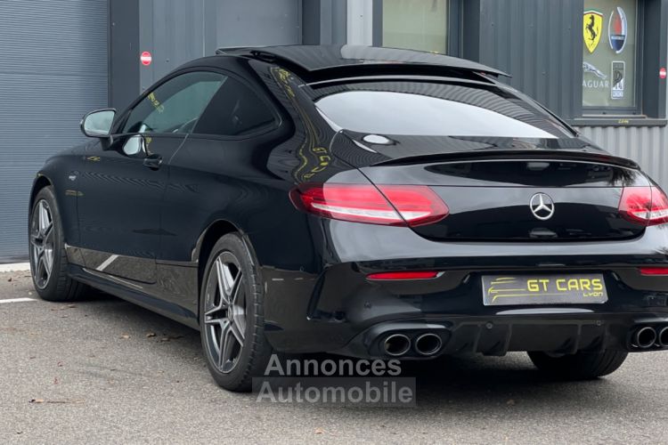 Mercedes Classe C Mercedes Classe C C43 AMG - LOA 523 Euros/mois - 4 Matic - Toit Panoramique - Immat France Malus Payé - <small></small> 49.990 € <small>TTC</small> - #7