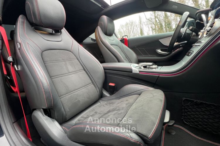 Mercedes Classe C Mercedes Classe C C43 AMG - LOA 523 Euros/mois - 4 Matic - Toit Panoramique - Immat France Malus Payé - <small></small> 49.990 € <small>TTC</small> - #12