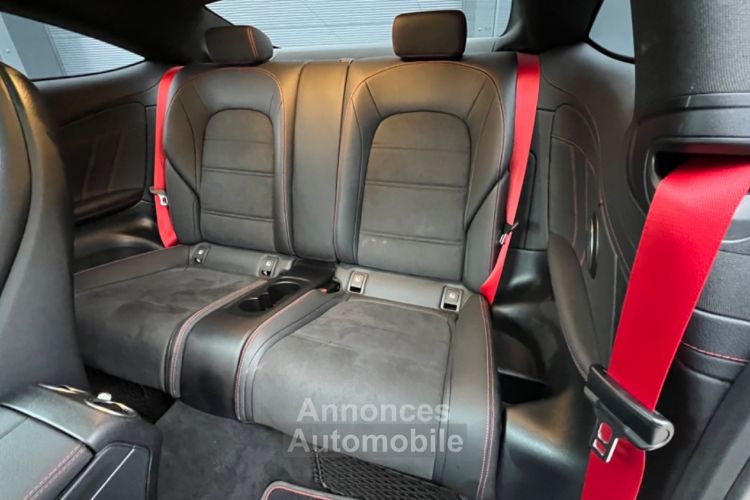 Mercedes Classe C Mercedes Classe C C43 AMG - LOA 523 Euros/mois - 4 Matic - Toit Panoramique - Immat France Malus Payé - <small></small> 49.990 € <small>TTC</small> - #13