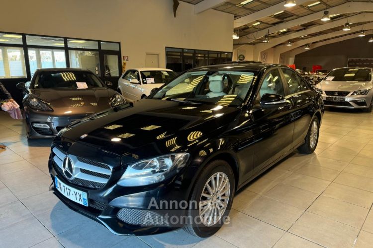 Mercedes Classe C MERCEDES CLASSE C III (2) 180 CDI BLUEEFFICIENCY CLASSIC - <small></small> 13.500 € <small>TTC</small> - #5