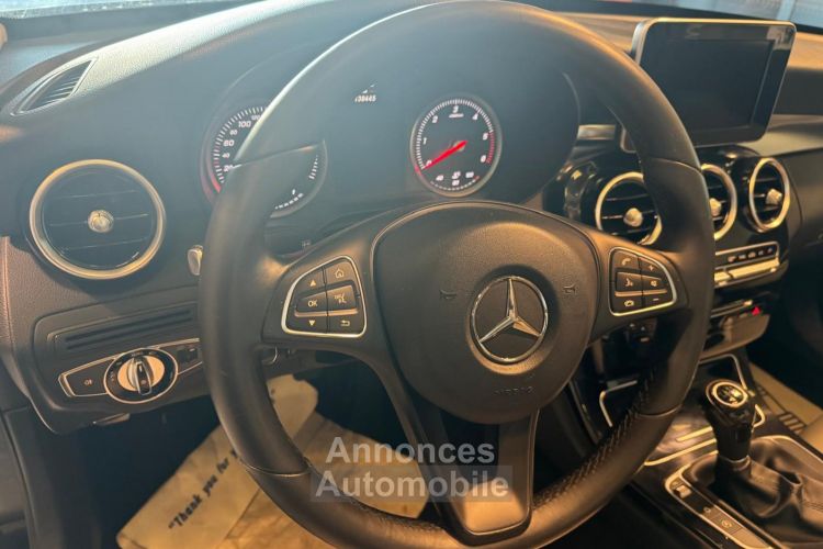 Mercedes Classe C MERCEDES CLASSE C III (2) 180 CDI BLUEEFFICIENCY CLASSIC - <small></small> 13.500 € <small>TTC</small> - #11