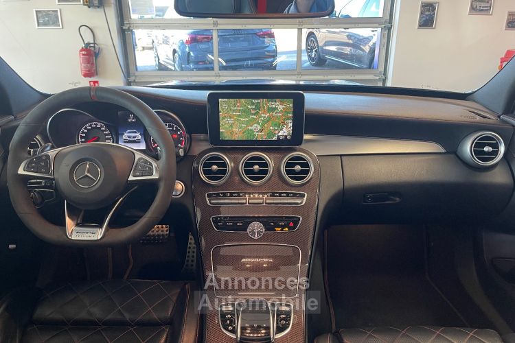 Mercedes Classe C MERCEDES CLASSE C IV 63 AMG EDITION 1 BVA7 - <small></small> 48.500 € <small>TTC</small> - #27