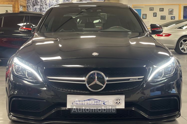 Mercedes Classe C MERCEDES CLASSE C IV 63 AMG EDITION 1 BVA7 - <small></small> 48.500 € <small>TTC</small> - #2