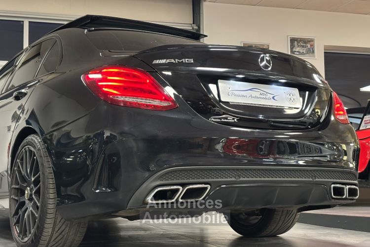 Mercedes Classe C MERCEDES CLASSE C IV 63 AMG EDITION 1 BVA7 - <small></small> 48.500 € <small>TTC</small> - #14