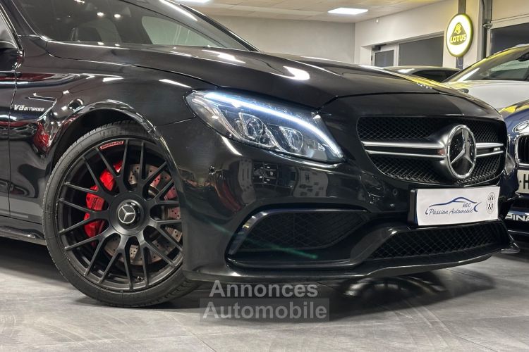 Mercedes Classe C MERCEDES CLASSE C IV 63 AMG EDITION 1 BVA7 - <small></small> 48.500 € <small>TTC</small> - #3