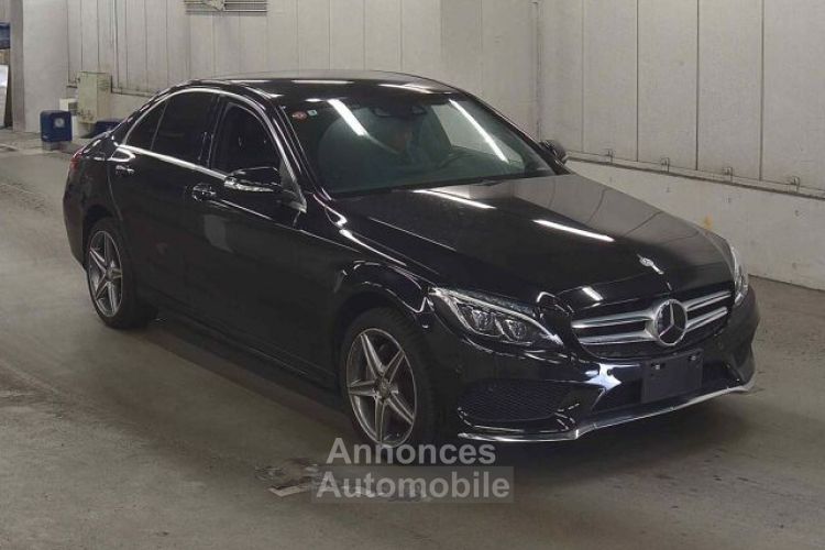 Mercedes Classe C MERCEDES CLASSE C200 AMG Line - <small></small> 26.000 € <small></small> - #1