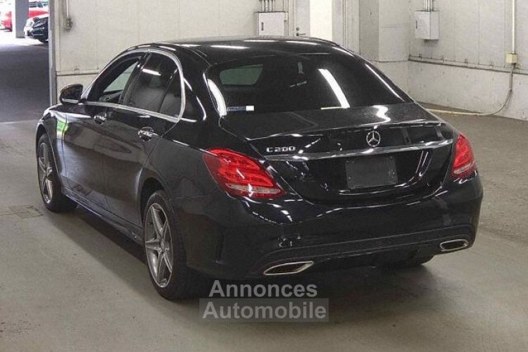 Mercedes Classe C MERCEDES CLASSE C200 AMG Line - <small></small> 26.000 € <small></small> - #2