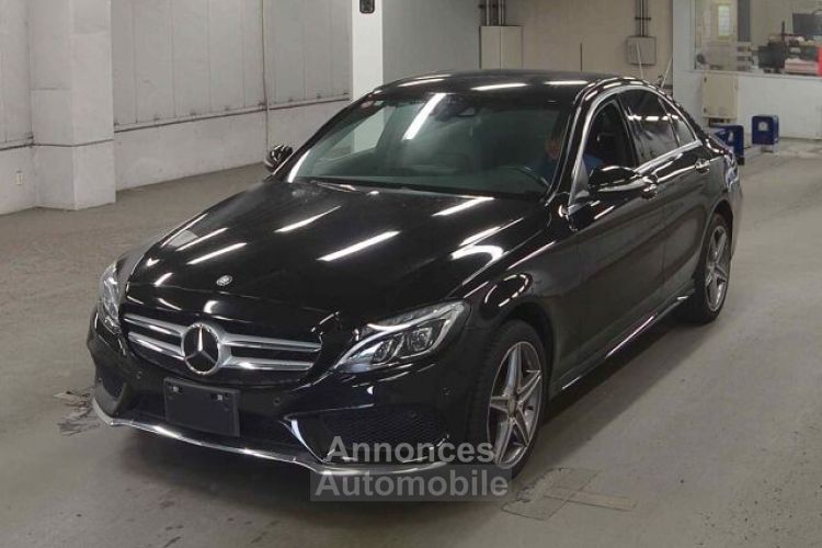 Mercedes Classe C MERCEDES CLASSE C200 AMG Line - <small></small> 26.000 € <small></small> - #4