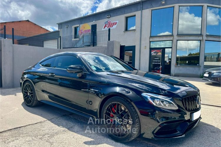 Mercedes Classe C MERCEDES CLASSE C63 AMG V8 BI-TURBO - <small></small> 59.990 € <small>TTC</small> - #1