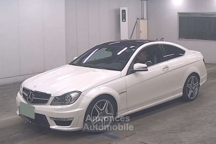 Mercedes Classe C MERCEDES CLASSE C63 COUPE AMG - <small></small> 41.000 € <small></small> - #4