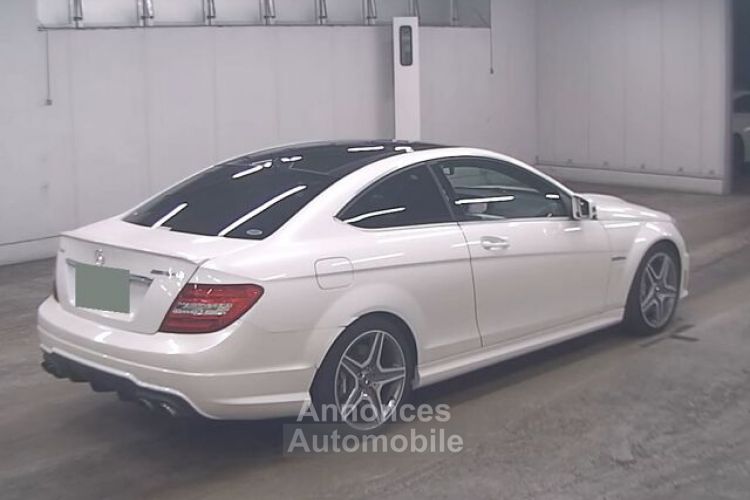 Mercedes Classe C MERCEDES CLASSE C63 COUPE AMG - <small></small> 41.000 € <small></small> - #5