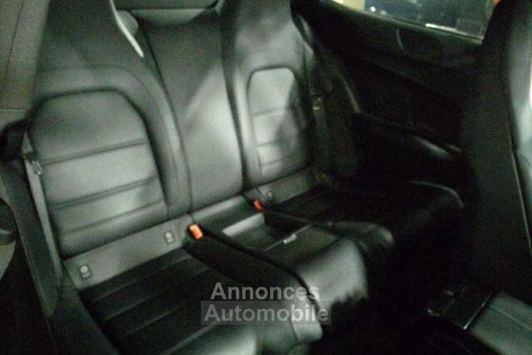 Mercedes Classe C MERCEDES CLASSE C63 COUPE AMG - <small></small> 41.000 € <small></small> - #6