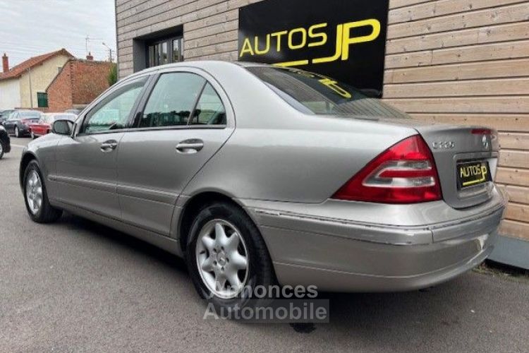 Mercedes Classe C Mercedes ii (2) 200 cdi elegance bva - <small></small> 4.990 € <small>TTC</small> - #2