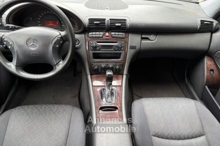 Mercedes Classe C Mercedes ii (2) 200 cdi elegance bva - <small></small> 4.990 € <small>TTC</small> - #4