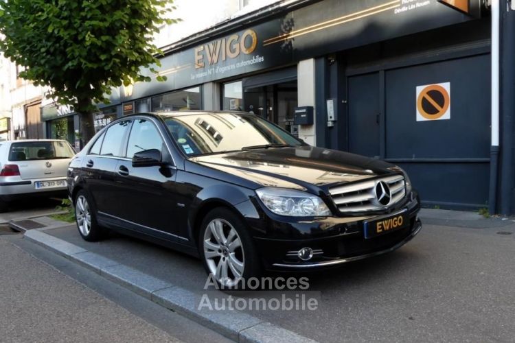 Mercedes Classe C Mercedes III (2) 200 CDI BLUEEFFICIENCY AVANTGARDE BA - <small></small> 9.990 € <small>TTC</small> - #2