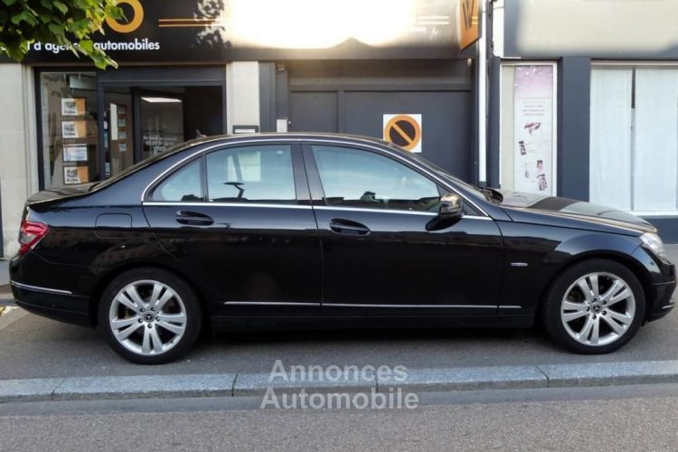 Mercedes Classe C Mercedes III (2) 200 CDI BLUEEFFICIENCY AVANTGARDE BA - <small></small> 9.990 € <small>TTC</small> - #3