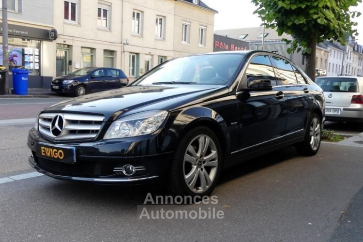 Mercedes Classe C Mercedes III (2) 200 CDI BLUEEFFICIENCY AVANTGARDE BA - <small></small> 9.990 € <small>TTC</small> - #8