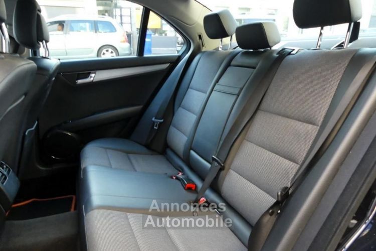 Mercedes Classe C Mercedes III (2) 200 CDI BLUEEFFICIENCY AVANTGARDE BA - <small></small> 9.990 € <small>TTC</small> - #15