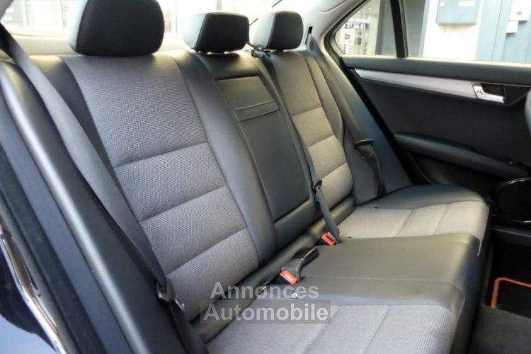 Mercedes Classe C Mercedes III (2) 200 CDI BLUEEFFICIENCY AVANTGARDE BA - <small></small> 9.990 € <small>TTC</small> - #18