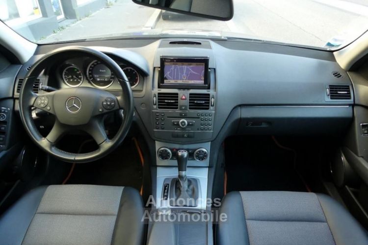 Mercedes Classe C Mercedes III (2) 200 CDI BLUEEFFICIENCY AVANTGARDE BA - <small></small> 9.990 € <small>TTC</small> - #19