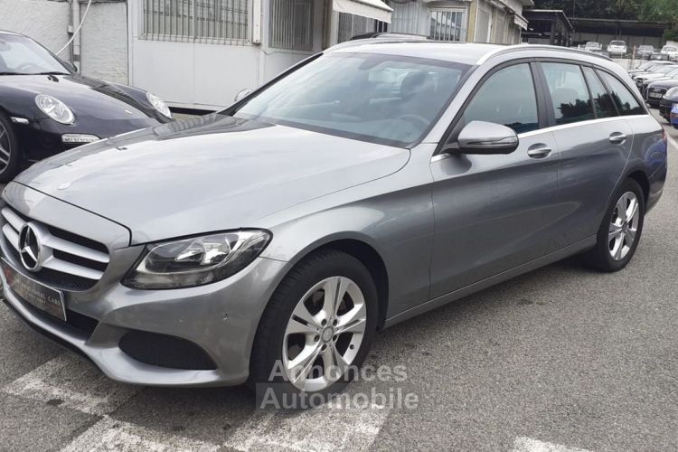 Mercedes Classe C Mercedes iii (2) sw 220 cdi blueefficiency business 7g-tronic - <small></small> 16.990 € <small>TTC</small> - #1