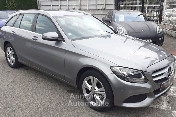 Mercedes Classe C Mercedes iii (2) sw 220 cdi blueefficiency business 7g-tronic - <small></small> 16.990 € <small>TTC</small> - #2