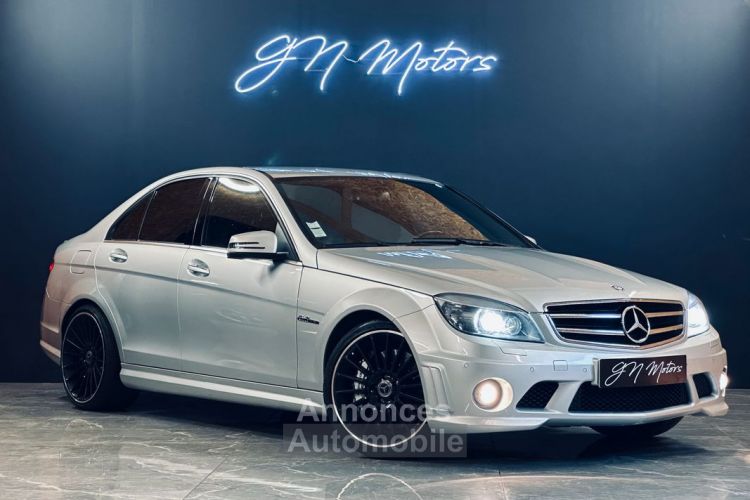 Mercedes Classe C Mercedes iii 63 amg avantgarde bva7 speedshift plus c63 w204 w 204 garantie 12 mois entretien complet - - <small></small> 32.990 € <small>TTC</small> - #1