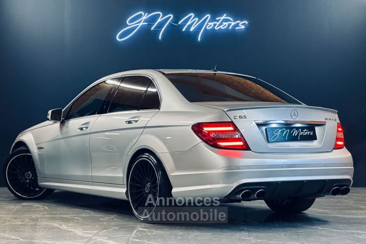 Mercedes Classe C Mercedes iii 63 amg avantgarde bva7 speedshift plus c63 w204 w 204 garantie 12 mois entretien complet - - <small></small> 32.990 € <small>TTC</small> - #2