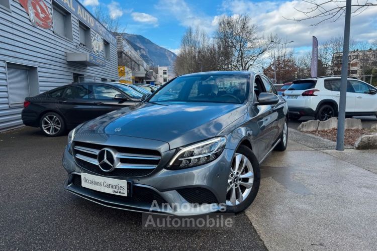 Mercedes Classe C Mercedes iv (2) 220 d avantgarde line 9g-tronic - <small></small> 27.990 € <small>TTC</small> - #1