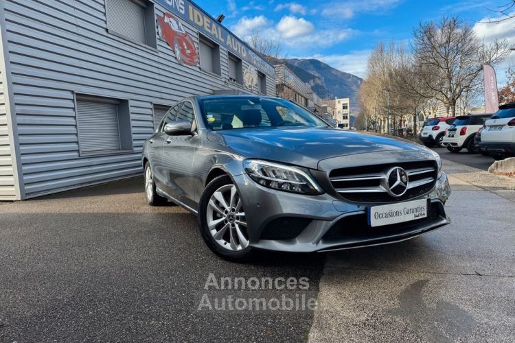 Mercedes Classe C Mercedes iv (2) 220 d avantgarde line 9g-tronic - <small></small> 27.990 € <small>TTC</small> - #2