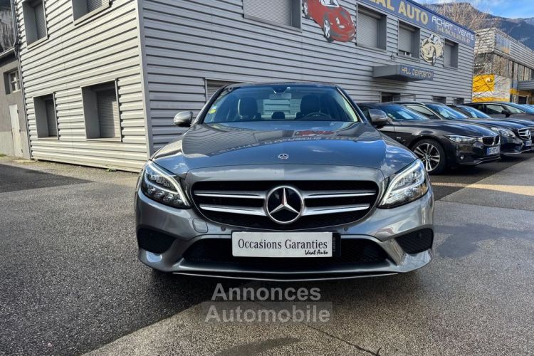 Mercedes Classe C Mercedes iv (2) 220 d avantgarde line 9g-tronic - <small></small> 27.990 € <small>TTC</small> - #3