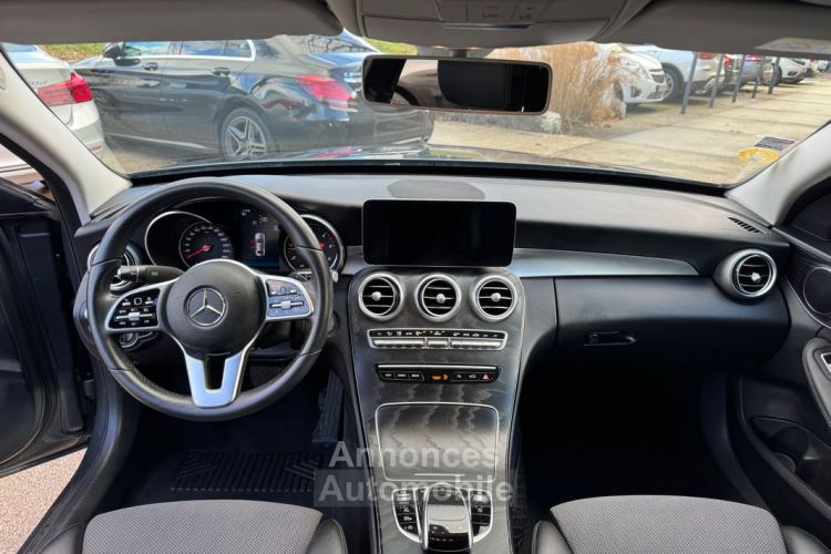 Mercedes Classe C Mercedes iv (2) 220 d avantgarde line 9g-tronic - <small></small> 27.990 € <small>TTC</small> - #6