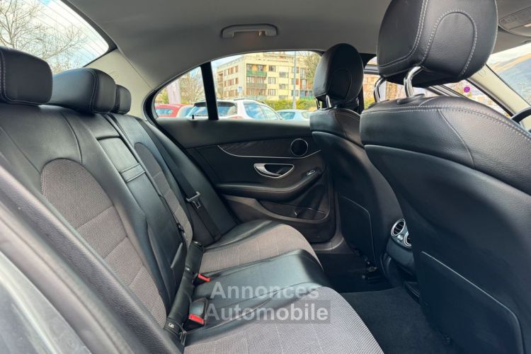 Mercedes Classe C Mercedes iv (2) 220 d avantgarde line 9g-tronic - <small></small> 27.990 € <small>TTC</small> - #7