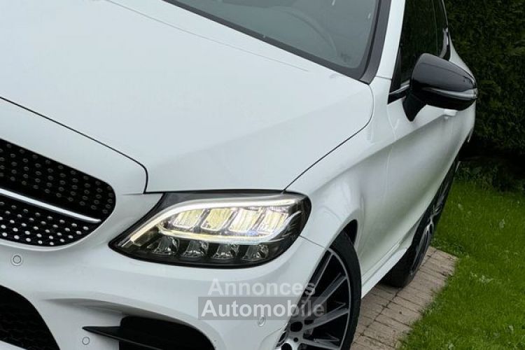 Mercedes Classe C MERCEDES IV (2) COUPE 200 C200 AMG LINE 9G-TRONIC 12-2021 Org France 28934kms Toit Ouvrant Feux LED Caméra ... - <small></small> 36.880 € <small>TTC</small> - #4